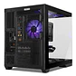 NOX Semitorre Hummer Astra Neo Negra - thumbnail 4