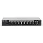 Reyee ES209GC-P Switch 9xGbE (8 PoE/POE+) 120W - Miniatura 1