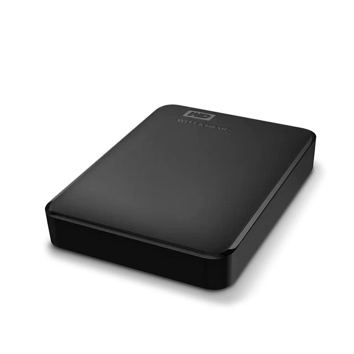 Western Digital Elements 5TB 2.5