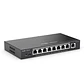 Reyee ES209GC-P Switch 9xGbE (8 PoE/POE+) 120W - Miniatura 2