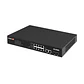 Edimax GS-5210PL Switch 10xGb PoE+ 2xSFP Surve - vignette 3