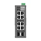 TP-Link IES208G Switch Industrial 6xG 1xSFP 2xCom - thumbnail 2