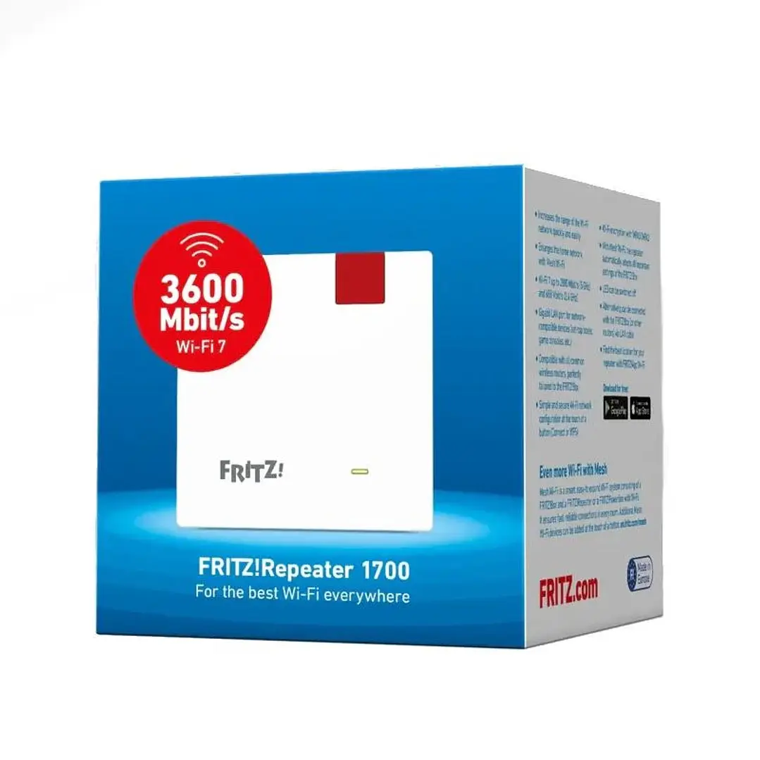 FRITZ!Repeater 1700 Edition International 1