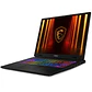 MSI Crosshair A16HX-076XES AMD R7 32 1TB 5070 DOS - Miniatura 2