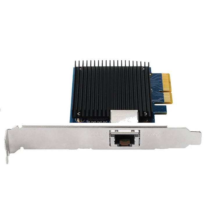 Edimax EN-9320TX-E V2 Tarjeta Red 10GB PCI-E LP 2