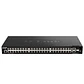 D-Link DGS-1520-52/E Switch 48xGbE 2x10GbE 2xSFP+ - Miniatura 1