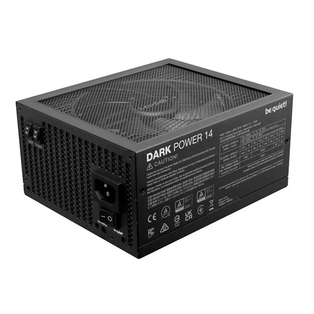 be quiet! Fuente Dark Power14 1200W 80+ 20+4p ATX 3