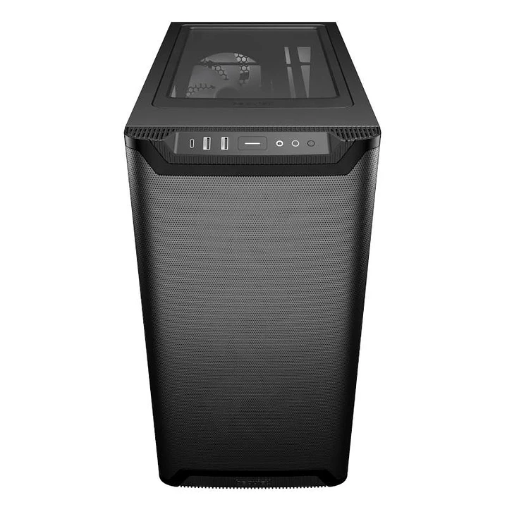 be quiet! PURE BASE 501 LX Black 3