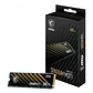 MSI SSD Spatium M371 500Gb PCIe 3.0 NVMe 2200 Mb-s - thumbnail 1