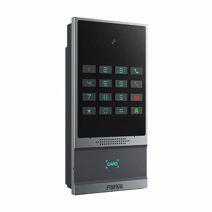 Fanvil i64 SIP Videoportero con IK07 IP66 3