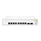 HPE NW IOn 1930 8xGbE 2xSFP Switch 1U - Miniatura 1