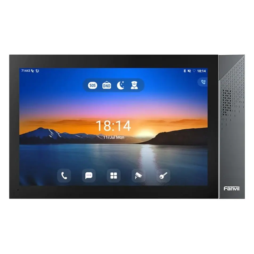 Fanvil i57A Monitor Android9 para videoportero 10