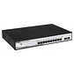 D-Link DGS-1210-10P/E Switch 8xGB PoE 2xSFP - thumbnail 2