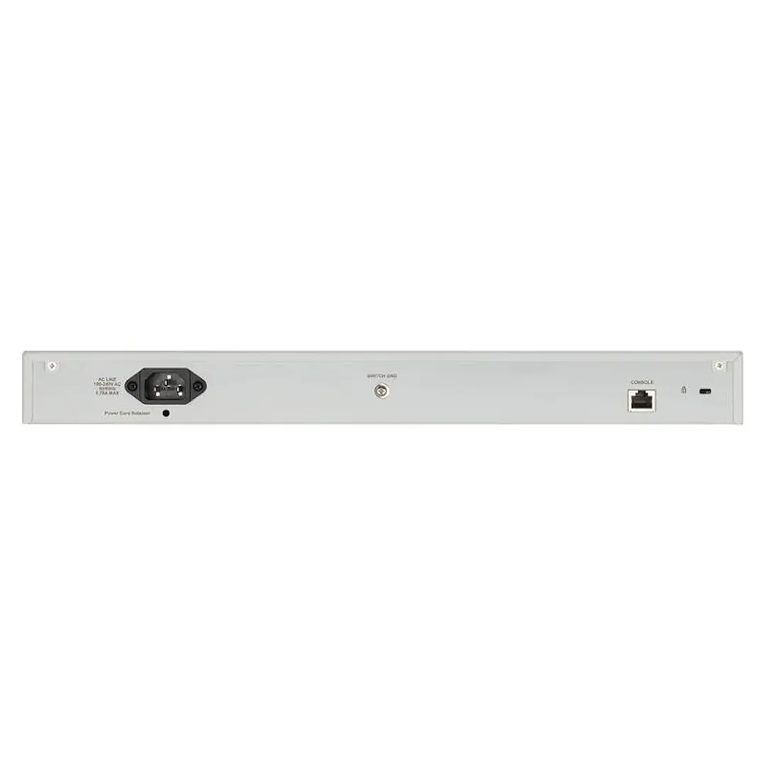 D-Link DBS-2000-52MP/E 52xGb PoE+ Switch 4xC 370W 3