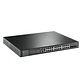 TP-Link SG3428XMP Switch L2 24xGb PoE+ 4Slots - Thumbnail 1
