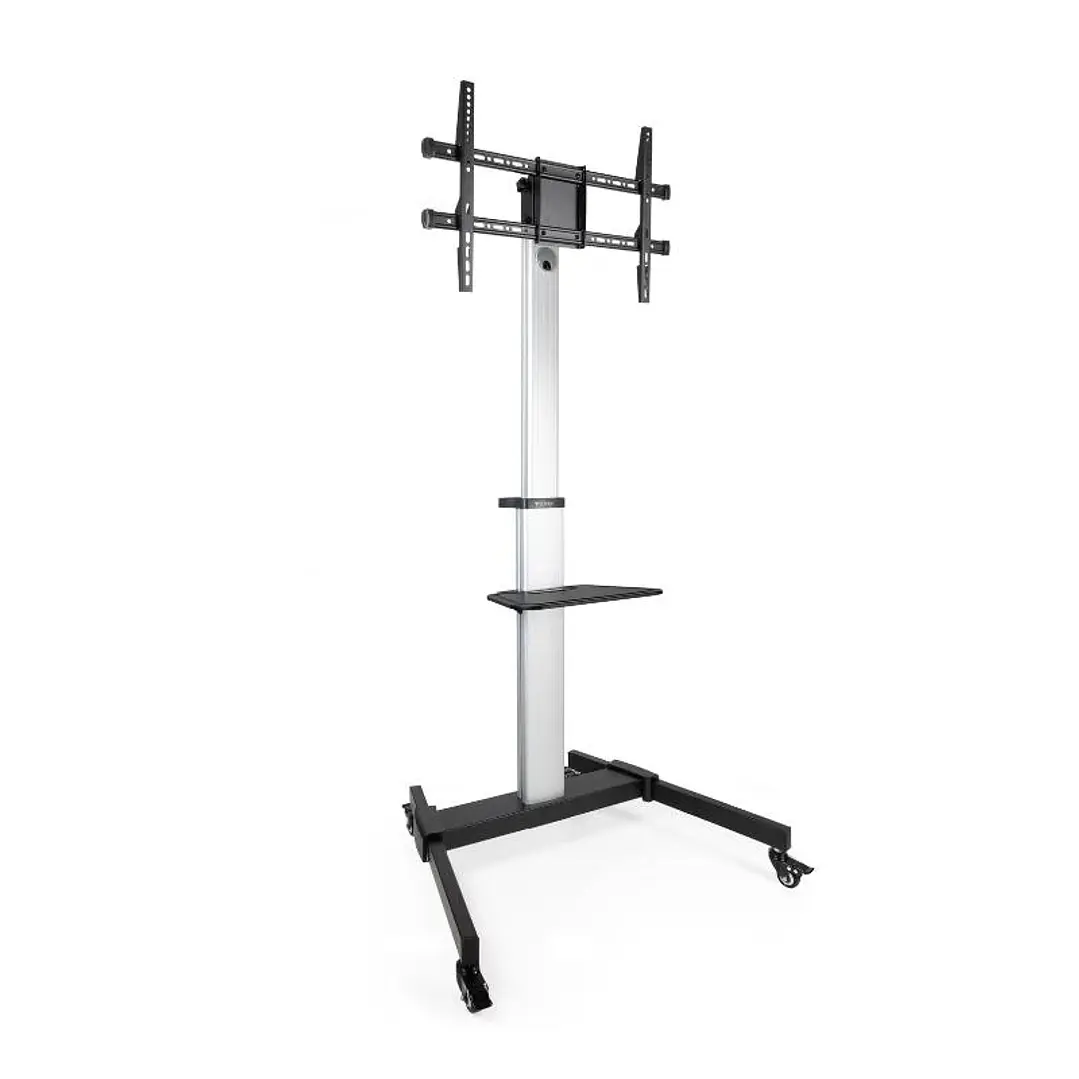 Tooq FS1886M-B Soporte suelo ruedas Hera 37
