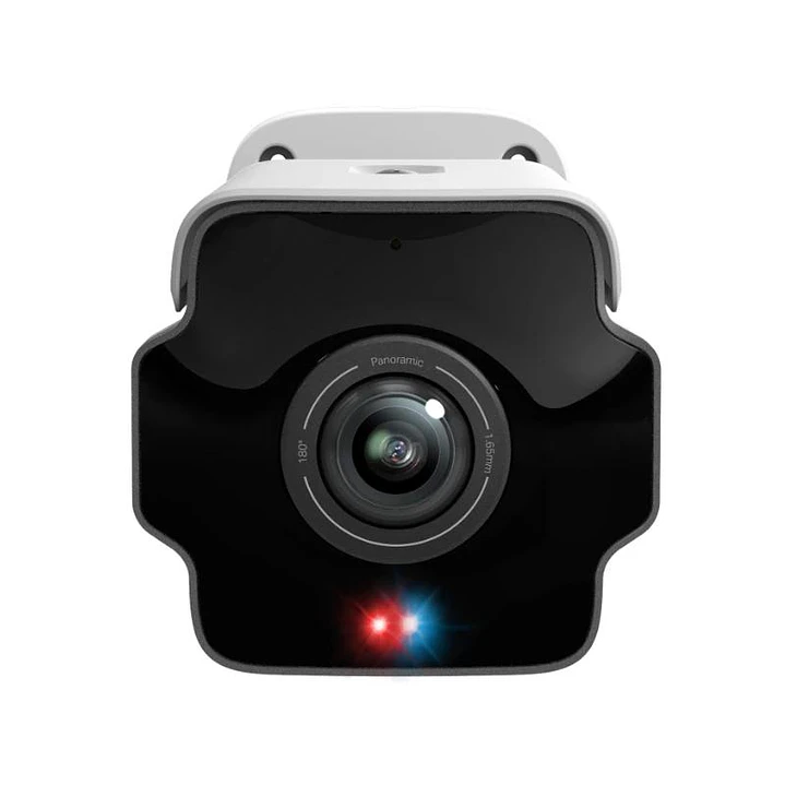 VIGI S385PI Cámara IP Bullet 8MP FullColor IR IP67 2