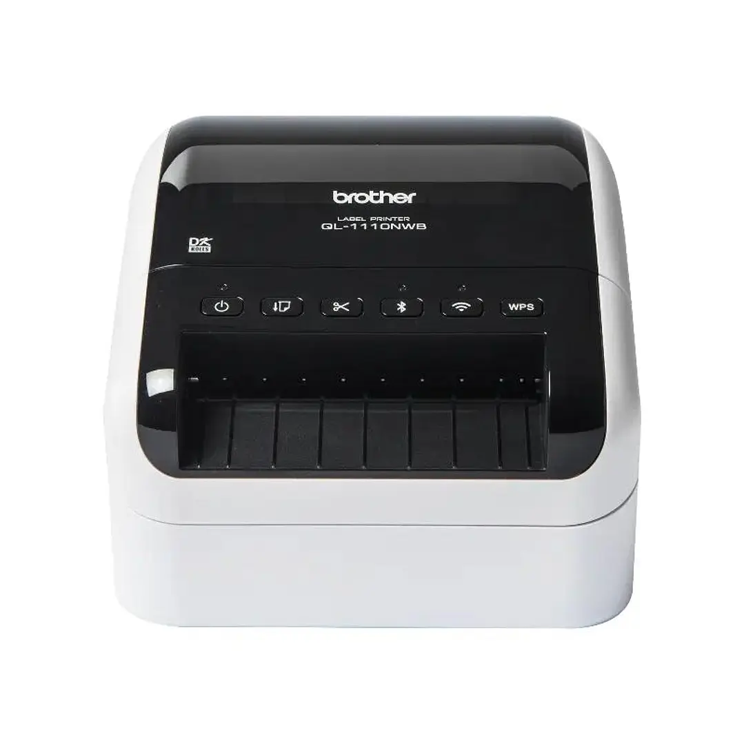 Brother Impresora Etiquetas QL-1110NWB 1