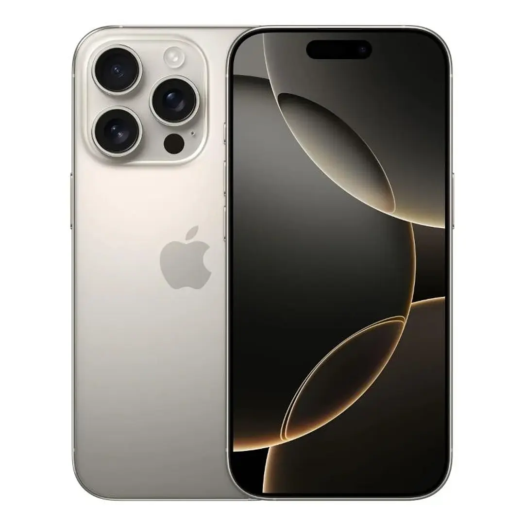 Apple iPhone 16 Pro 5G 6,3