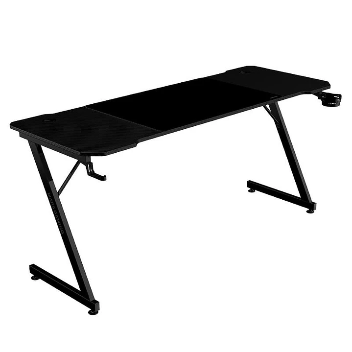 MARS GAMING ESCRITORIO ERGO 160X60CM, ALFOMBRILLA 1