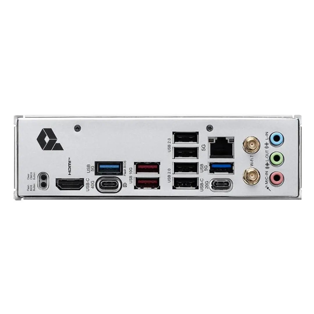 MSI Placa Base PRO X870E-P WIFI DDR5 mATX 4