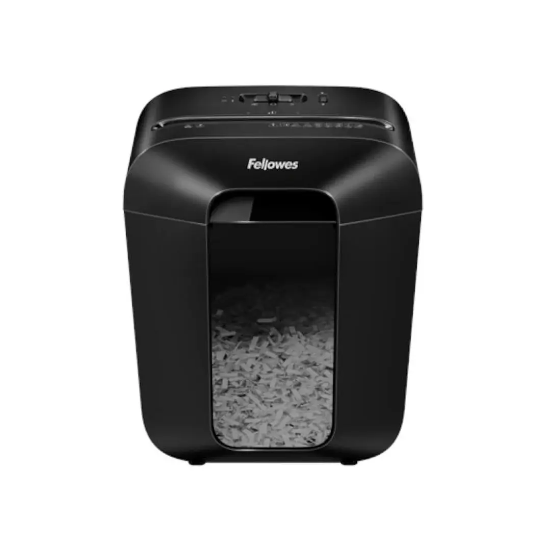 Fellowes Destructora LX50 Negra 3