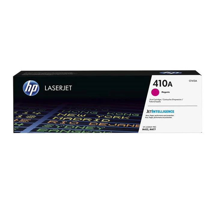 HP Tóner 413A  Magenta 1
