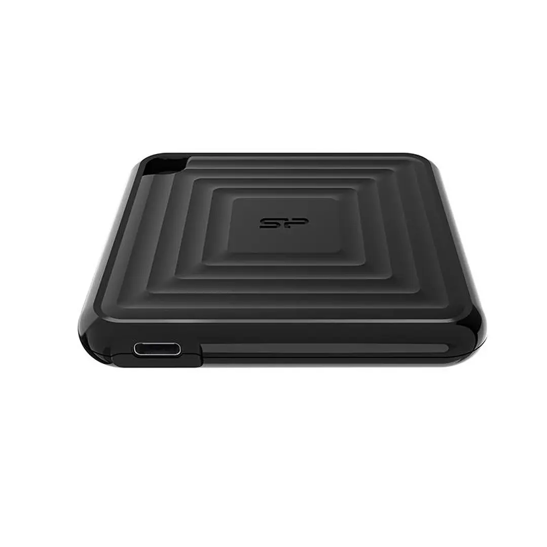 SP PC60 SSD Externo 2TB USB-C 3.2 Gen 2 3