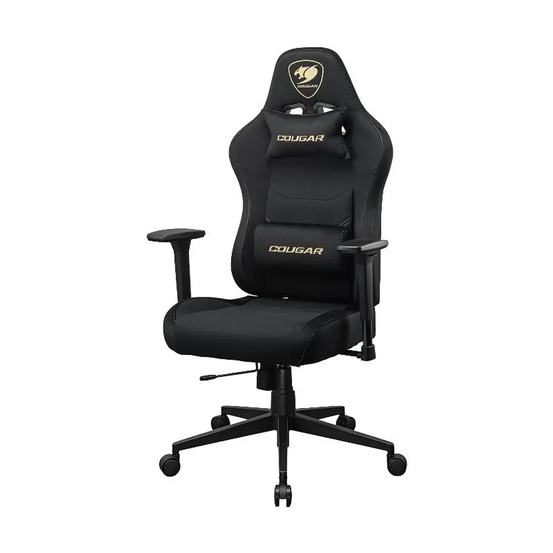 Cougar Silla Pryme Gold F 3