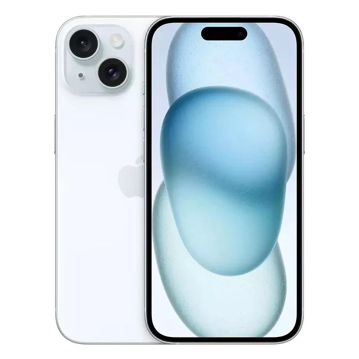 CKP iPhone 15 Semi Nuevo 128GB Blue Grado A 1