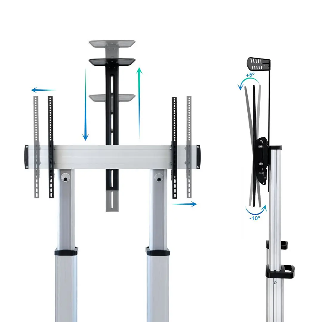 Tooq FS20300M-B Soporte suelo 60