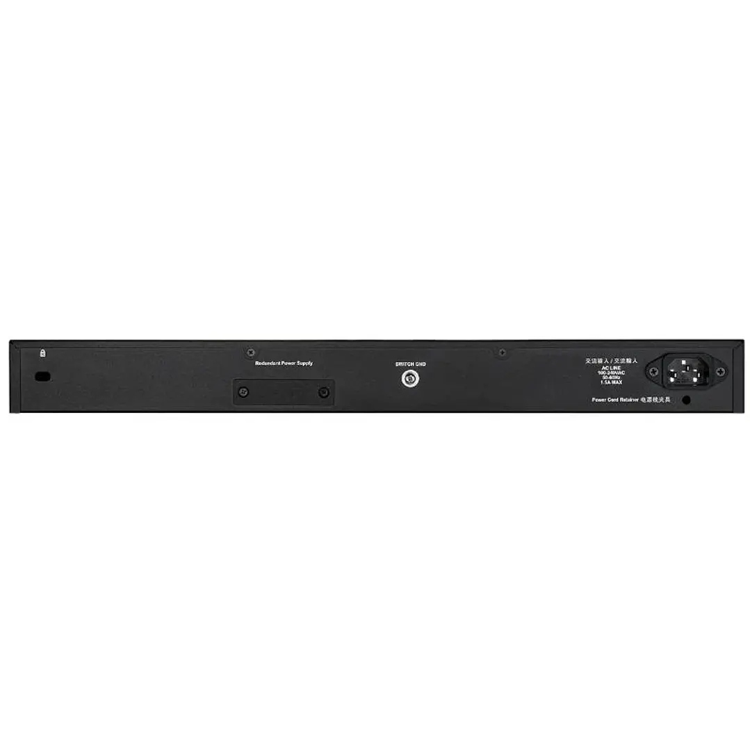 D-Link DGS-3130-30S/E Switch L3 24xSFP 4xSFP+ 2x 3
