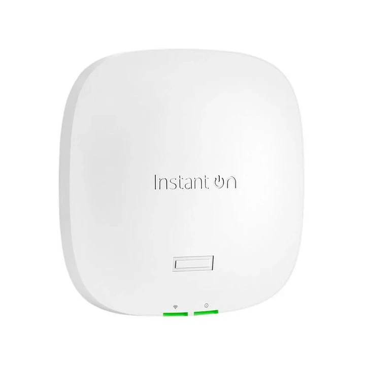 HPE NW IOn AP21 Bundle WiFi6 AP+PSU Dual Interior 2