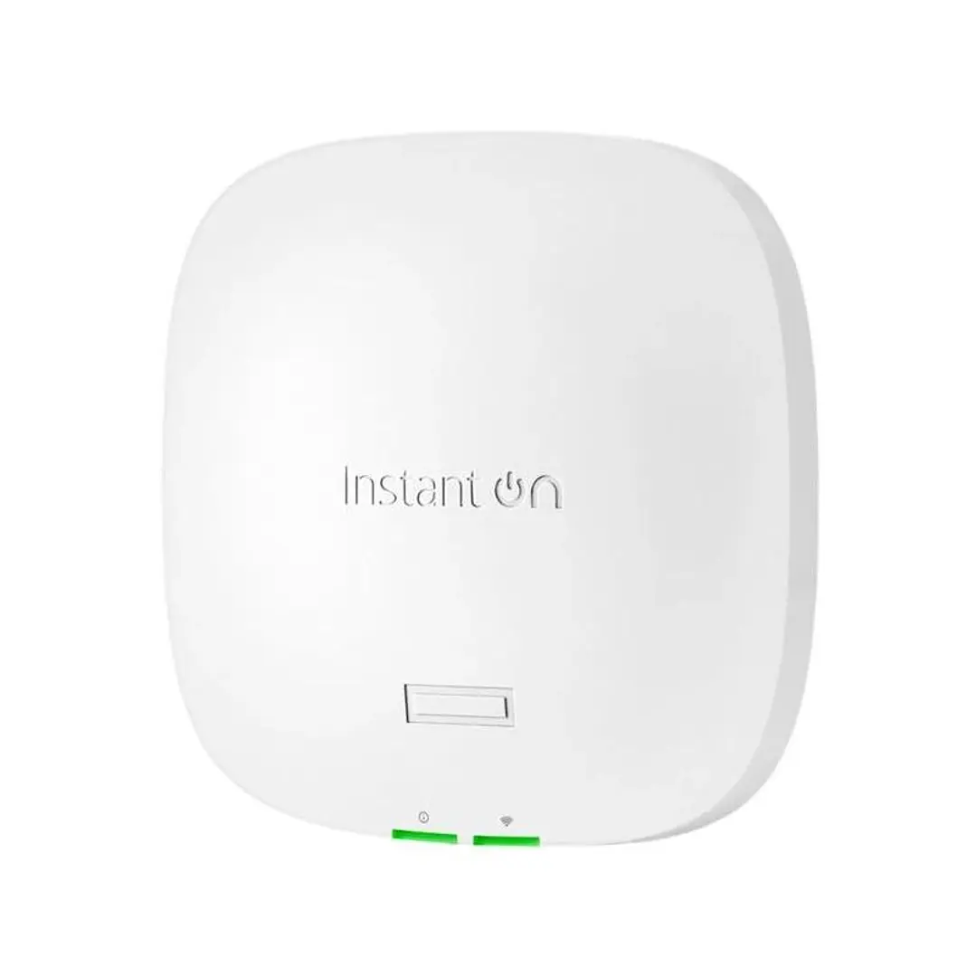 HPE NW IOn AP21 Bundle WiFi6 AP+PSU Dual Interior 3