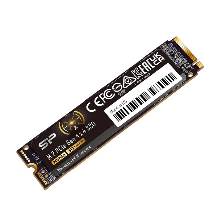 SP US75 SSD 2TB NVMe PCIe Gen 4x4 7000 MBs 3
