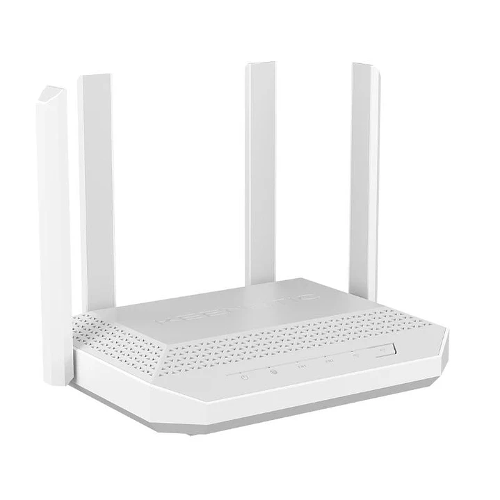 Keenetic Hero 5G Router Wifi6 Mesh 4xG 1x2.5G 2SIM 3