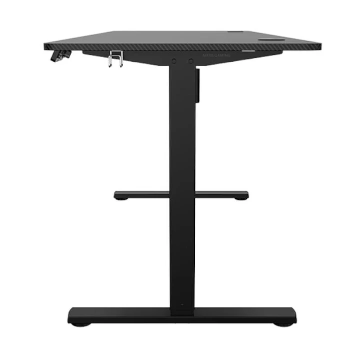 Mars Gaming MGD-ERGOPRO160 Mesa Eléctrica Negra 2