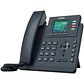 YEALINK SIP-T33G 4 cuentas, CON PoE, SIN PSU - Miniatura 2