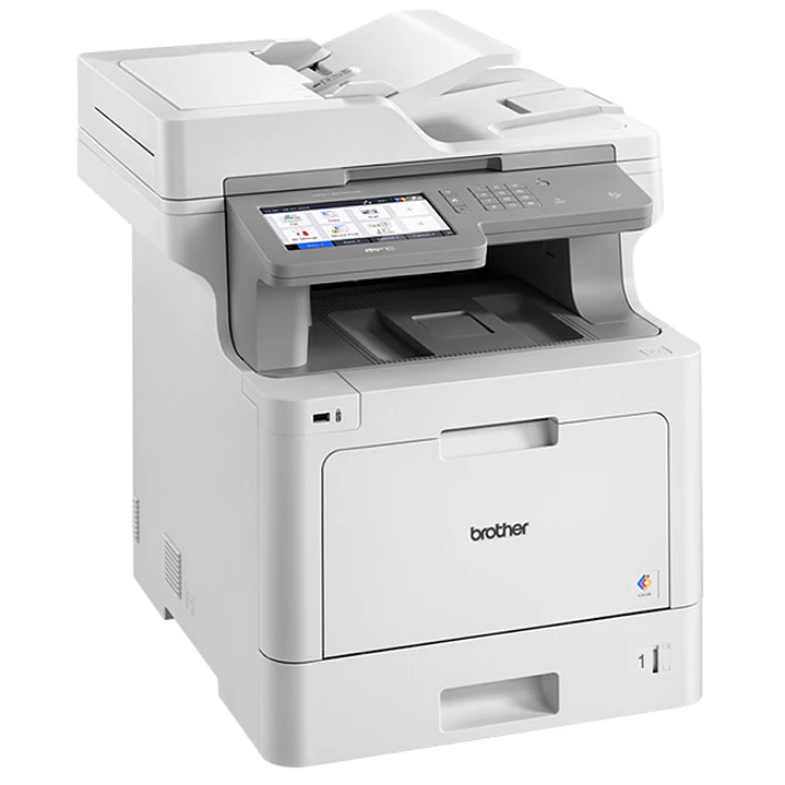 Brother Multifunción Laser MFC-L9570CDW Wifi Red 2