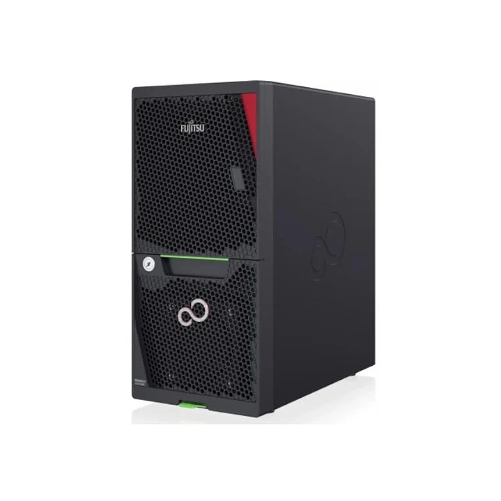 Fujitsu TX1310M5 E-2324G 16GB LFF (2X)SATA 1TB 1
