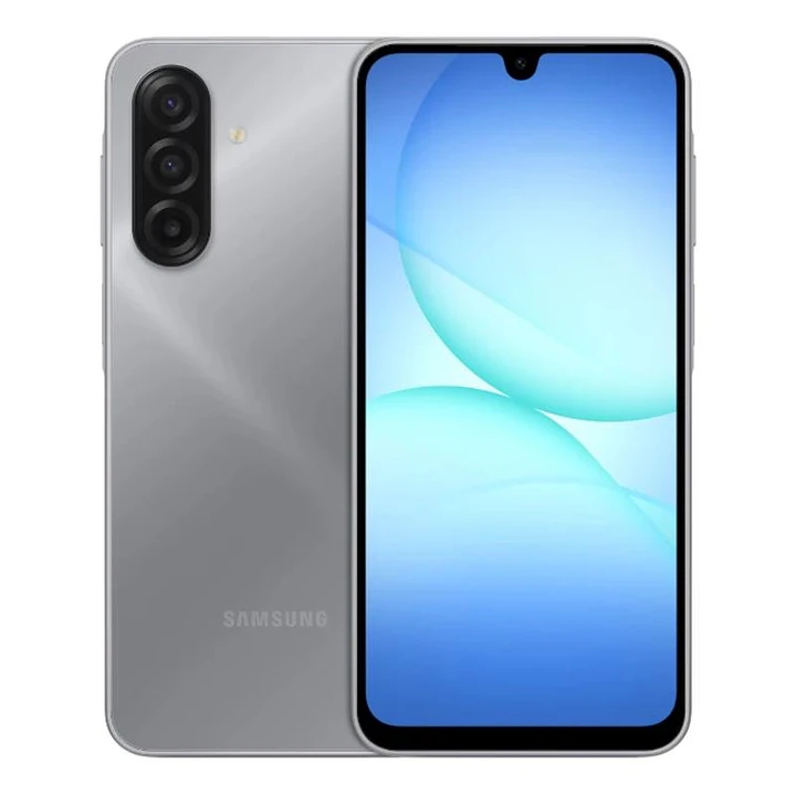 Samsung Galaxy A17 256GB 8GB Gray 1