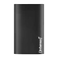 Intenso External SSD 1TB Premium Edition Black - thumbnail 1