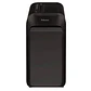Fellowes Destructora LX220 MiniCorte 4x12mm Negra - Miniatura 1