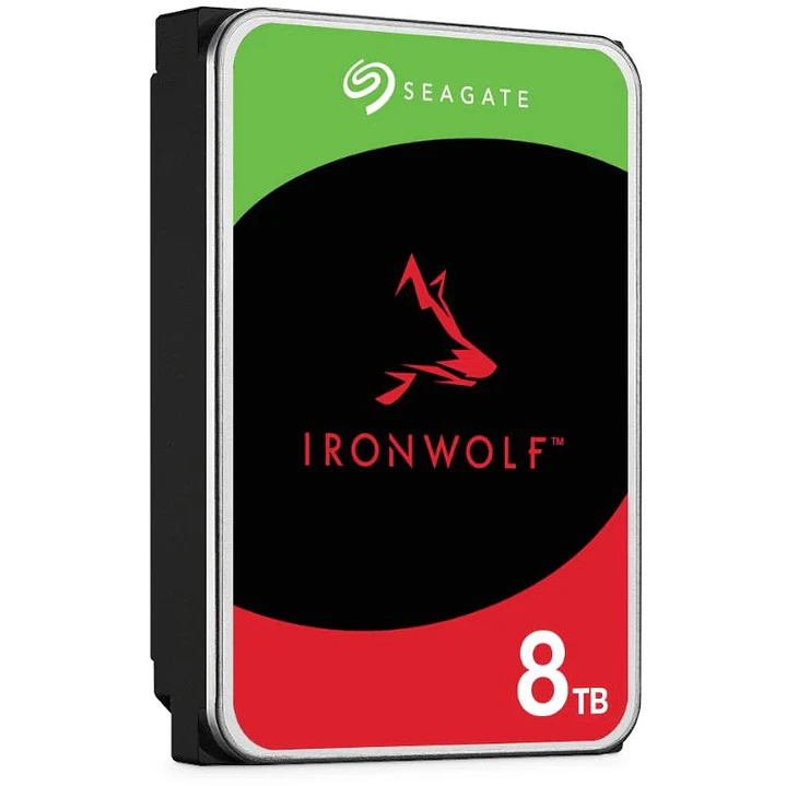 Seagate IronWolf NAS ST8000VN002 8TB 3.5