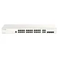 D-Link DBS-2000-28/E 28xGb Switch 4xC 1Y - Miniatura 1
