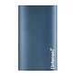 Intenso External SSD 1TB Premium Edition Blue - Thumbnail 1