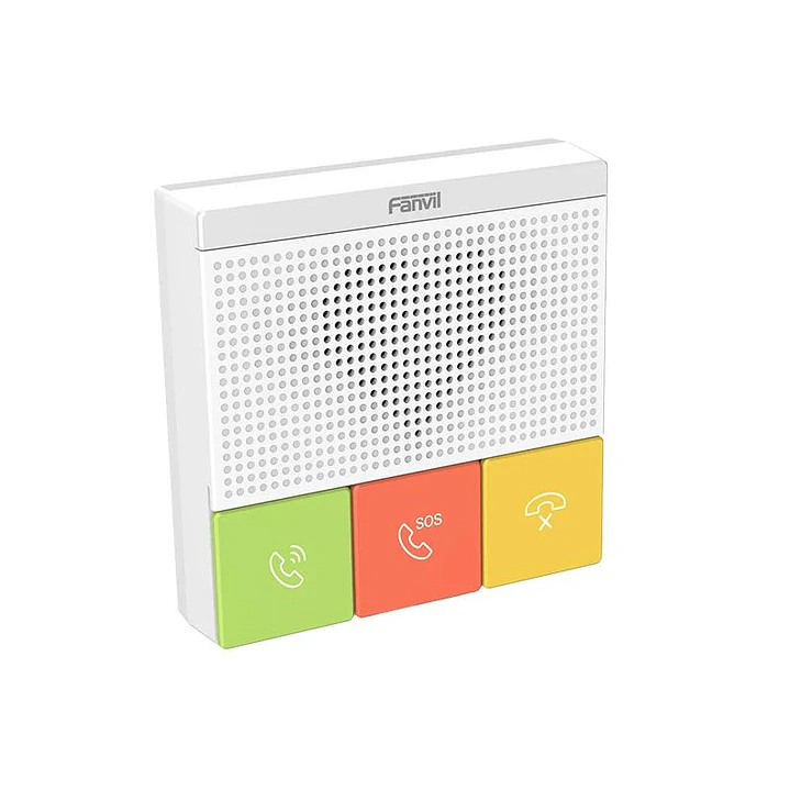 Fanvil Y501W SIP Intercomunicador sanitario 3