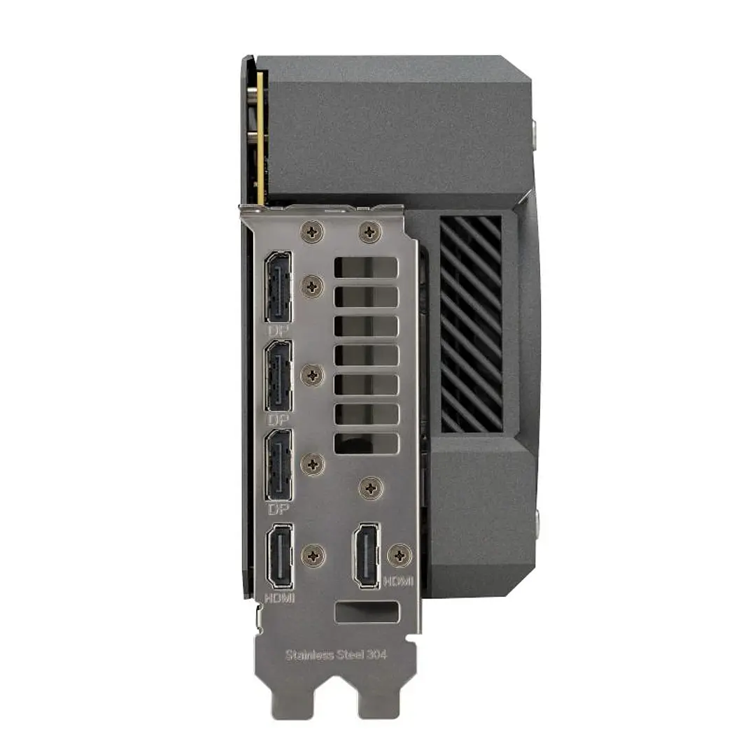 ASUS VGA NVIDIA TUF RTX 5080 OC 16G GAMING DDR7 2
