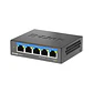D-Link DMS-105 5x2.5MGb Unmanaged Switch - Miniatura 3