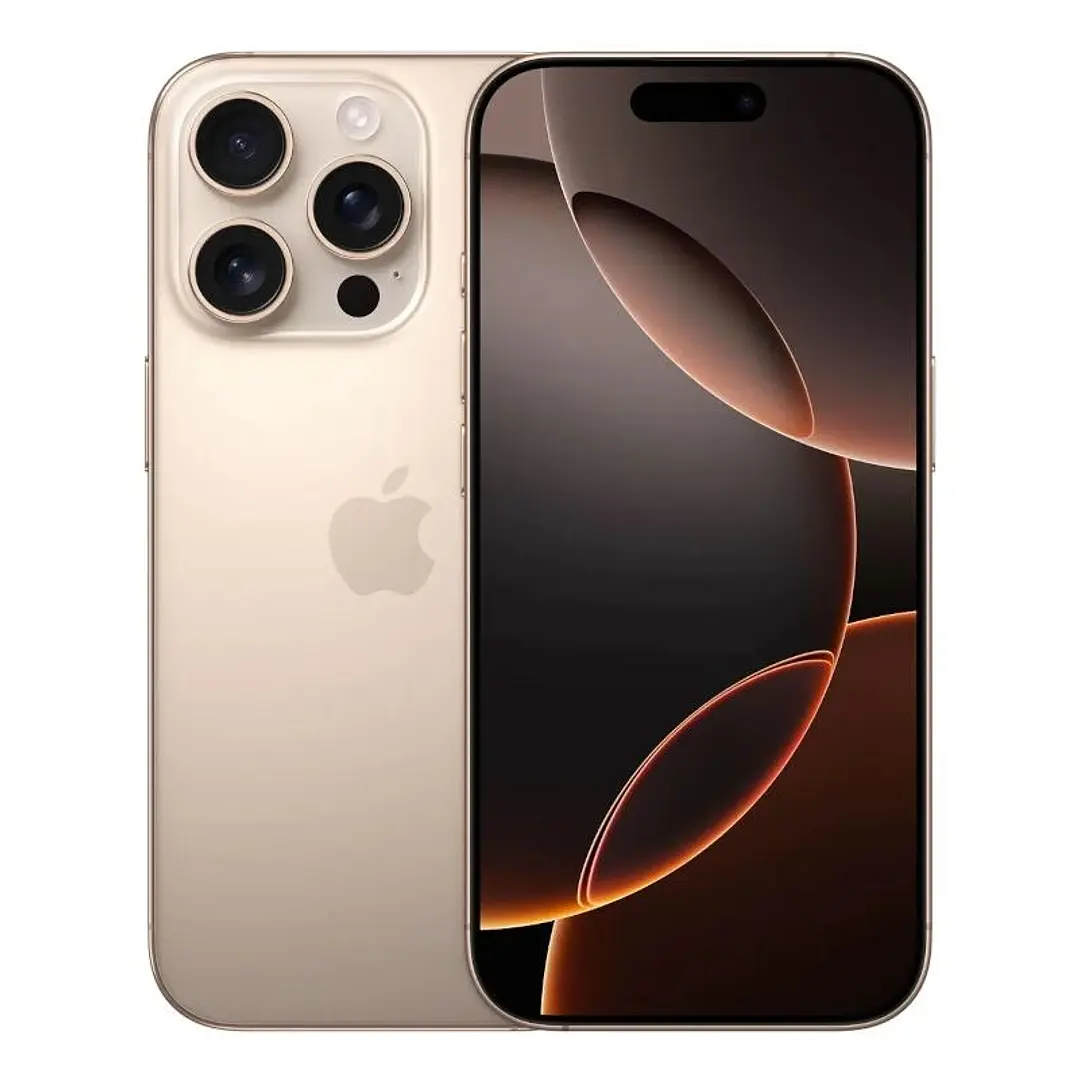 Apple iPhone 16 Pro 5G 6,3